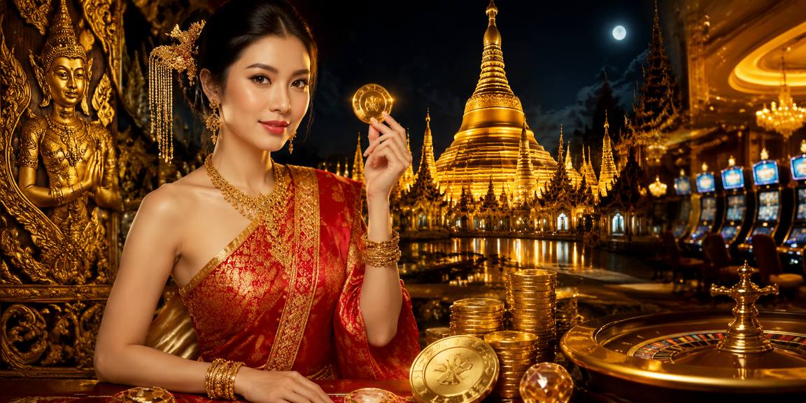 top444 ကျွန်တော်တို့ ရူလက် Lobby ထဲမှာ ဘာတွေရှိလဲ